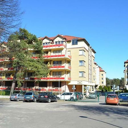 Apartamento Apartament Zdrojowa U Heleny Świnoujście Exterior foto